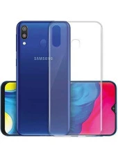 Newface Galaxy M10 M105 Uyumlu Şeffaf Premium İnce Kılıf - 2