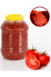 GAZİANTEP YÖRESEL Ev Yapımı Domates Salçası 5 Kg - 1