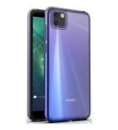 Newface Y5P Uyumlu Şeffaf Premium İnce - 1