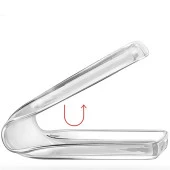 Newface Y5P Uyumlu Şeffaf Premium İnce - 2