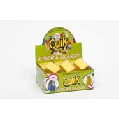 Quik Enerji Bloğu Muzlu Tekli Açık SKT:09/2027 - 2