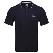 Regatta Maverik V Polo Yaka Erkek T-Shirt-LACİVERT - 2
