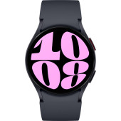 SAMSUNG GALAXY WATCH 6 Akıllı Saat Siyah 40MM SM-R930NZKATUR - 1