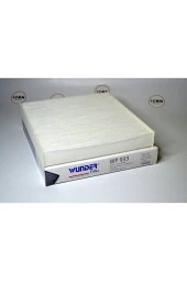 Icon Group - Nissan Primera - Almera Polen Filtresi - WP 933 thumbnail 2