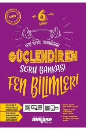 Ankara Yayınları 6. Sınıf Fen Bilimleri Güçlendiren - 1