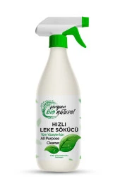 Penguen Bio Naturel Çok Amaçlı Hızlı Leke Sökücü Sprey 12 Adet x 1000 ml. - 1