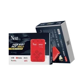 Next Kanky Gold Full HD Mini Uydu Alıcısı - 4