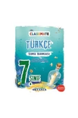 Okyanus 7. Sınıf Classmate Türkçe Soru Bankası - 1