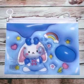 Unick Color 3D Lucky A5 Kilitli Dosya 1 Adet - 3