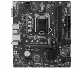 Msi PRO H510M-B H470 DDR4 Vga GLan mATX HDMI USB3.2 M2 RGB 1200p Anakart thumbnail 2