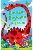 Dinozor Boyama Kitabım - 1
