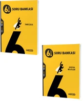Hız 2024 6. Sınıf İngilizce + Sosyal Bilgiler Soru Seti 2 Kitap thumbnail 1
