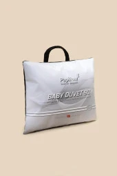 PAPILLOW Baby Duvet 90 Kaz Tüyü Yastık 35x45 - 4