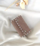 Cüzdan Hakiki Deri Bozuk Para Cüzdanı El Yapımı Çanta İçi 2 Gözlü - 1