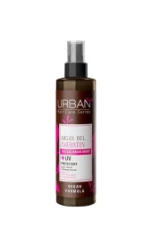 Urban Care Argan Yağı & Keratin Sıvı Saç Bakım Kremi 200 ml - 2