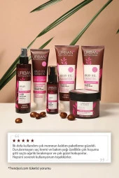 Urban Care Argan Yağı & Keratin Sıvı Saç Bakım Kremi 200 ml - 5