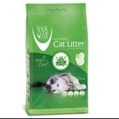 VanCat Aloe Vera Kokulu İnce Taneli Kedi Kumu 10 Kg - 1