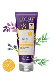 Urban Care Biotin & Keratin Dökülme Karşıtı Sülfatsız Saç Bakım Kremi 250 ml - 3