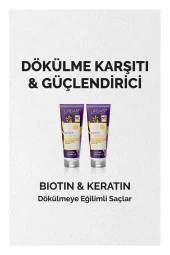 Urban Care Biotin & Keratin Dökülme Karşıtı Sülfatsız Saç Bakım Kremi 250 ml - 4