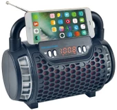 Concord FP138S Bt/Fm/Usb Solar Energy Bluetooth Hoparlör - 1