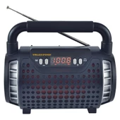 Concord FP138S Bt/Fm/Usb Solar Energy Bluetooth Hoparlör - 2