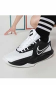Precision VI Unisex Basketbol Ayakkabı DD9535-007-Siyah-Byz - 2