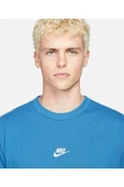 M Nsw Prem Essntl Sust T-shirt Dk Blue Do7392-407 - 3