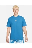 M Nsw Prem Essntl Sust T-shirt Dk Blue Do7392-407 - 1
