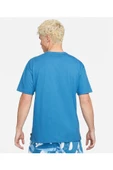 M Nsw Prem Essntl Sust T-shirt Dk Blue Do7392-407 - 2