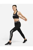 Pro Dri-fit Mid-rise Graphic 7/8 Training Kadın Tayt Dn0998-010 - 6