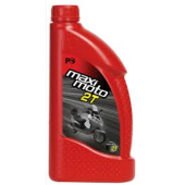 Petrol Ofisi Maximoto 2T 1 lt 2 Zamanlı Motosiklet Yağı - 1