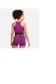 Women`s Pro Dri-FIT Graphic Crop Tank DQ5593-503 - 2