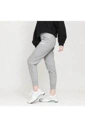 Nsw Essential Kadın Gri Spor Eşofman Altı BV4099-063 - 5