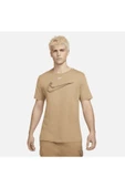 Sportswear Men's T-Shirt - Brown DV9142-258 - 1