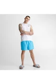NİKE Club Woven Flow Erkek Mavi Şort - 2