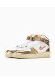Air Force 1 Mid Ale Brown DH5623-100 - 1