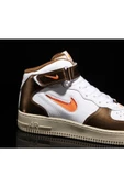 Air Force 1 Mid Ale Brown DH5623-100 - 3