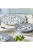 GÜRAL PORSELEN CAMELİA 24 PARÇA 6 KİŞİLİK YEMEK TAKIMI 2761 - 3