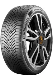 Continental 185/65R15 92T Xl Allseasoncontact 2 2024 Yılı 47. Hafta Üretim 4 Mevsim Lastik - 1
