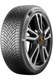 Continental 205/55R16 91H Allseasoncontact 2 2024 Yılı 50. Hafta Üretim 4 Mevsim Lastik - 1