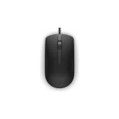 DELL MS116 570-AAIR USB MOUSE SİYAH - 1