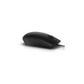 DELL MS116 570-AAIR USB MOUSE SİYAH - 2
