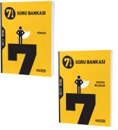 Hız 2024 7. Sınıf Türkçe + Sosyal Bilgiler Soru Seti 2 Kitap thumbnail 2