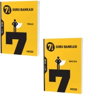 Hız 2024 7. Sınıf Türkçe + İngilizce Soru Seti 2 Kitap thumbnail 2