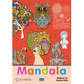 Mandala Çizimler - 2
