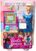 Barbie Okul Öncesi Öğretmen Bebek HCN19 - 4