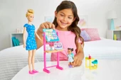 Barbie Okul Öncesi Öğretmen Bebek HCN19 - 3