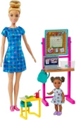 Barbie Okul Öncesi Öğretmen Bebek HCN19 - 1