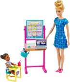 Barbie Okul Öncesi Öğretmen Bebek ‎HCN19 - 2