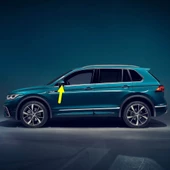 VW Tiguan 2021-2023 Sol Dış Dikiz Ayna Sinyal Lambası 5NA949101A - 1